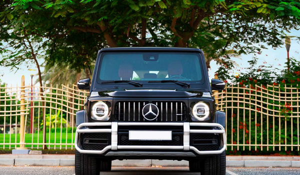 Mercedes G63 AMG for rent in dubai